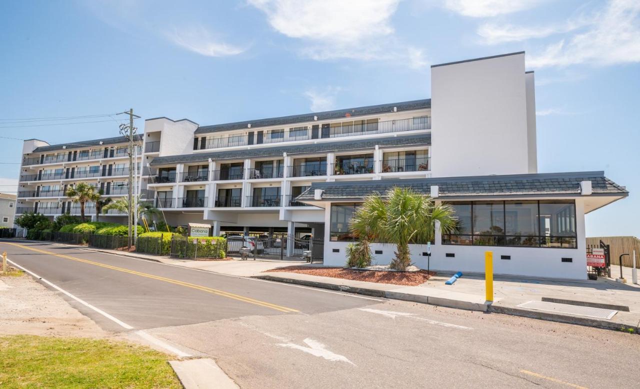 Cabana Suites 404 Carolina Beach Dış mekan fotoğraf