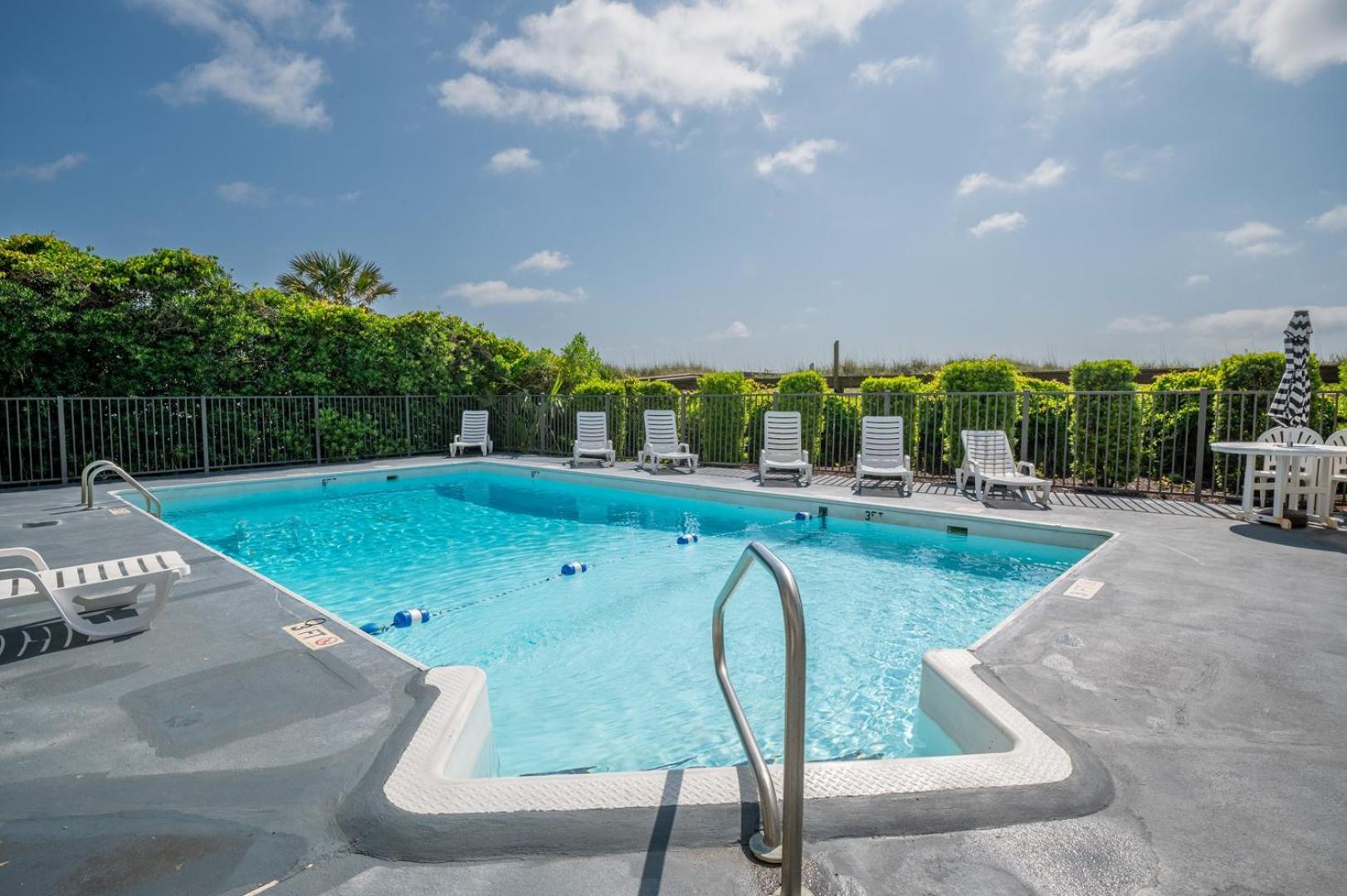 Cabana Suites 404 Carolina Beach Dış mekan fotoğraf