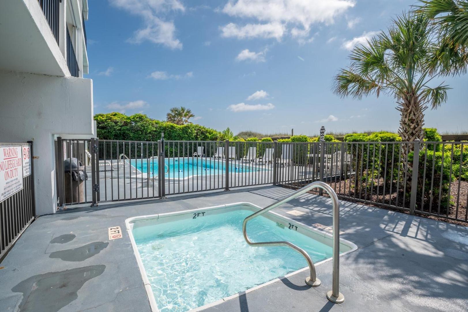 Cabana Suites 404 Carolina Beach Dış mekan fotoğraf
