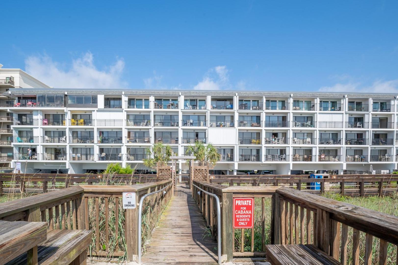 Cabana Suites 404 Carolina Beach Dış mekan fotoğraf